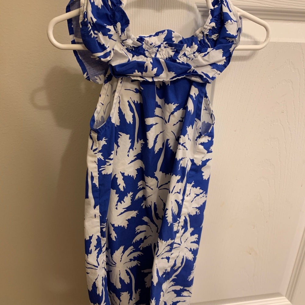 Kelly’s Kids Beach Dress